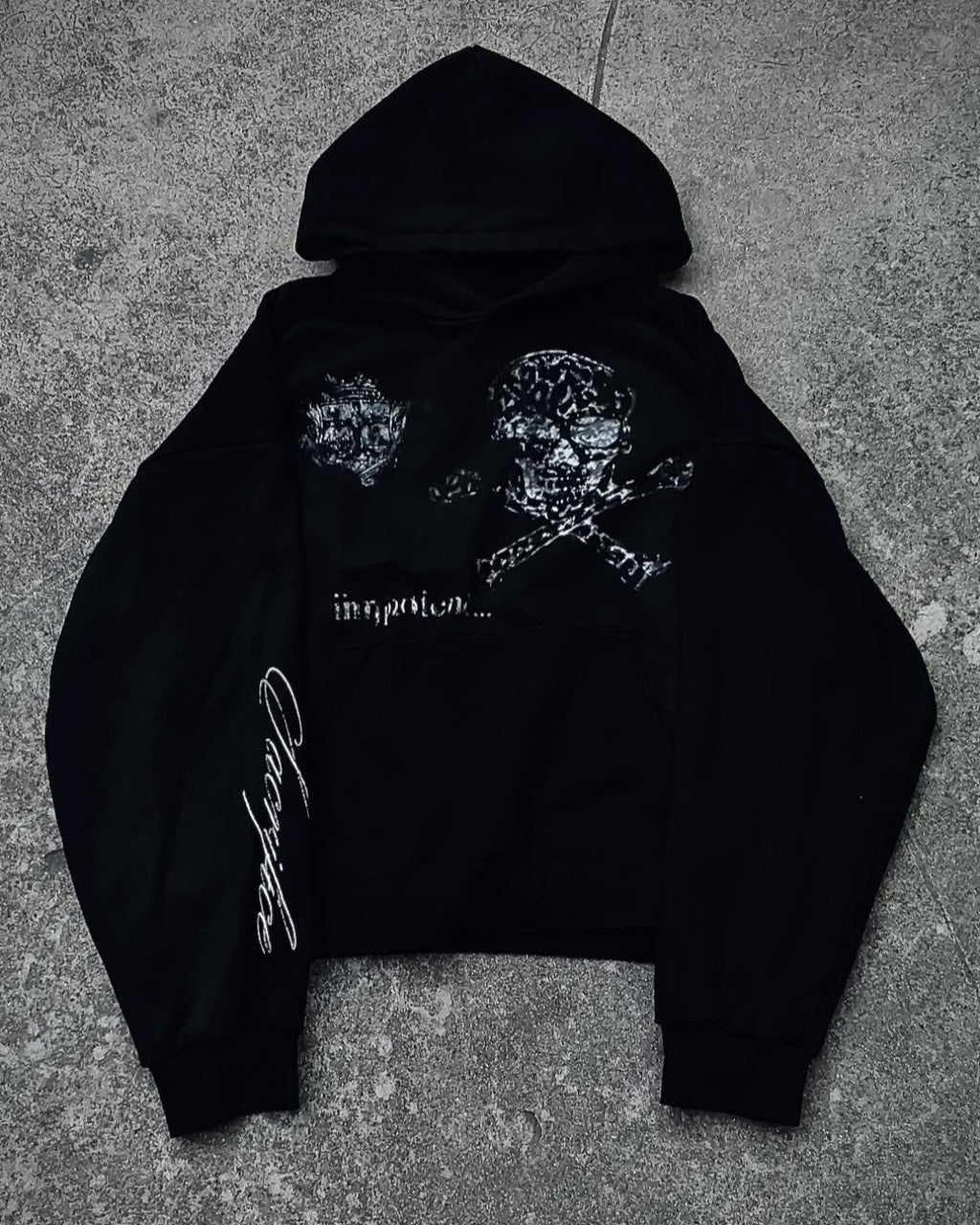 Medieval Hoodie