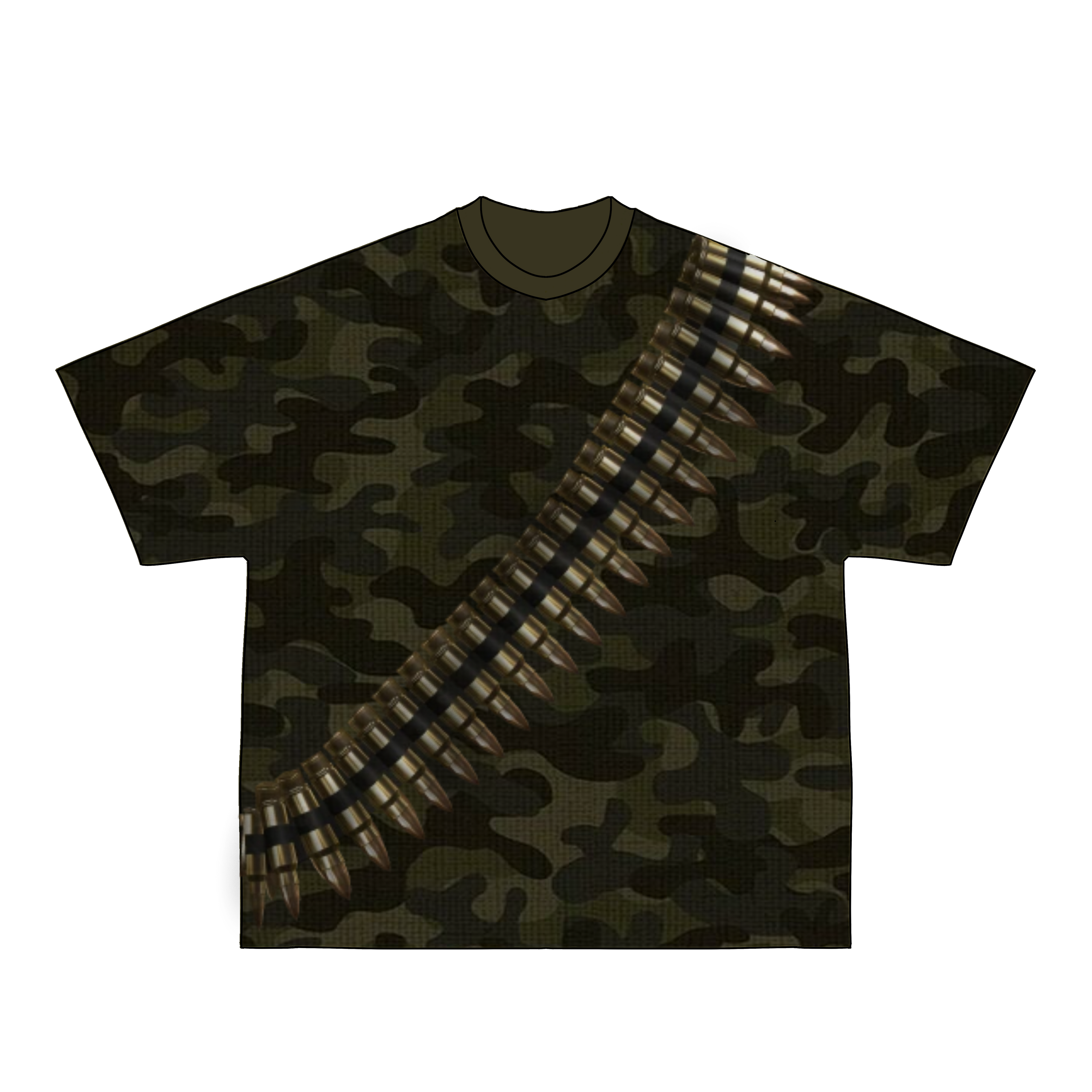 Rambo Shirt